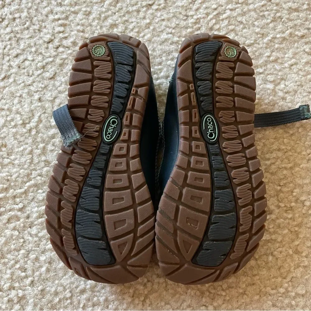Chaco Odyssey Eclipse Kids Shoes Size 1 Water Shoes Hiking Play Sandals